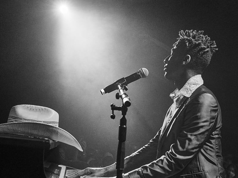 Grammy and Oscar-winning artist Jon Batiste will headline Festival Napa Valley’s Arts for All Gala on Sunday, July 13. Submitted photo