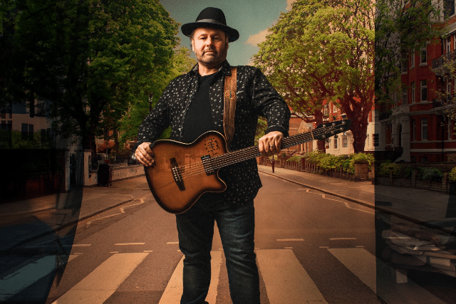 Martin Sexton Abbey Road Show