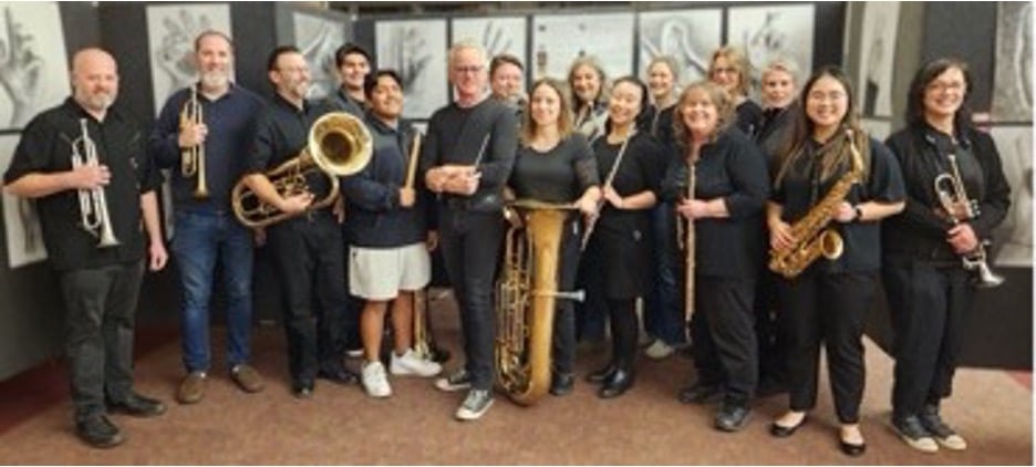 Napa Hometown Band to play at Napa Yard