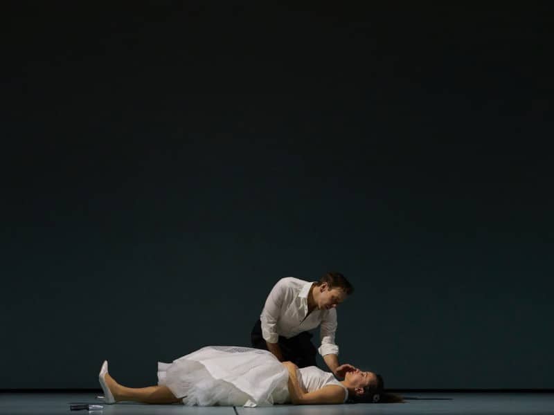 A film version of Charles Gounod's opera Roméo et Juliette' will be shown at the Jarvis Conservatory in Napa on Aug. 30. Photo credit: Opernhaus Zürich