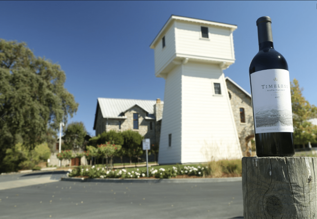 Silver Oak is one of the 1,219 wineries profiled by Dave Thompson on his Napa Wine Project website. Submitted photo