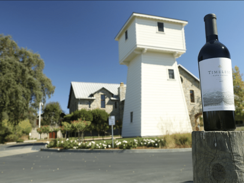 Silver Oak is one of the 1,219 wineries profiled by Dave Thompson on his Napa Wine Project website. Submitted photo