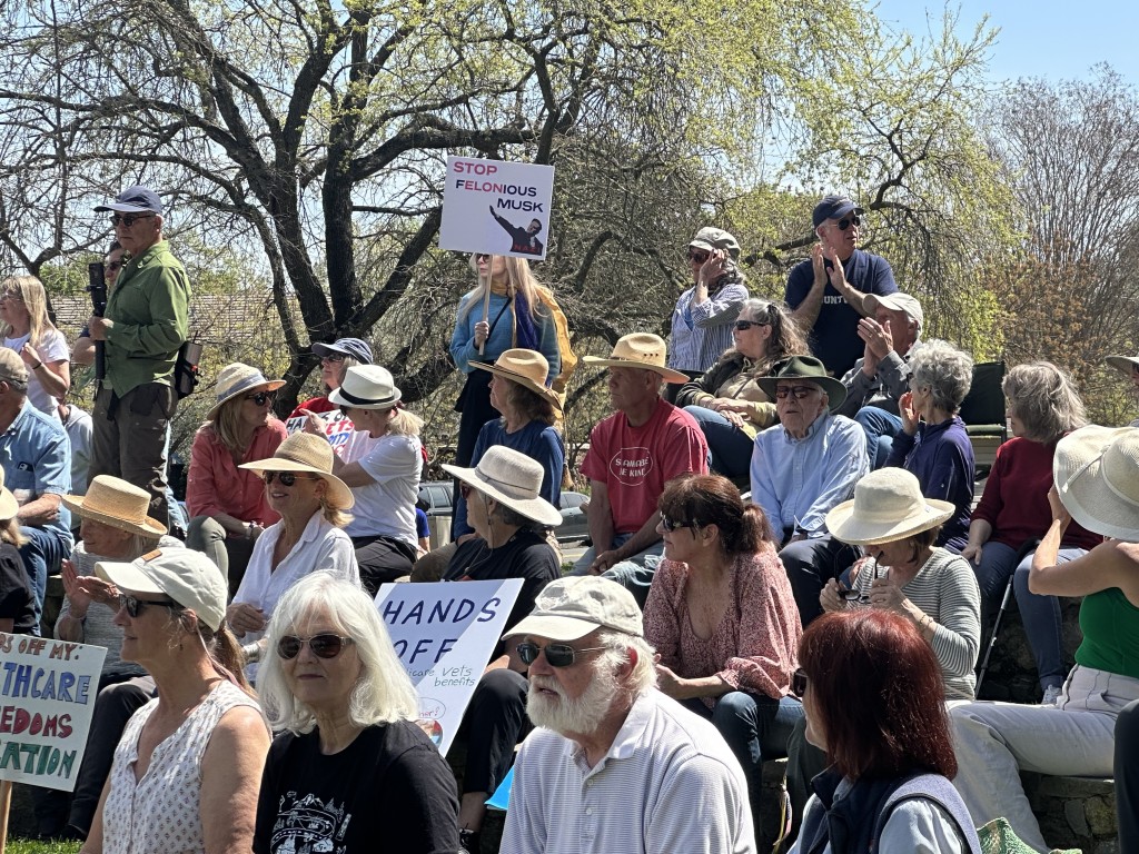 Hands Off Yountville 040525