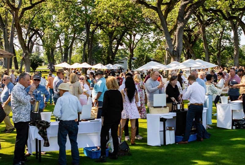 The 61st Napa Valley Wine Library Tasting is May 18. Submitted photo