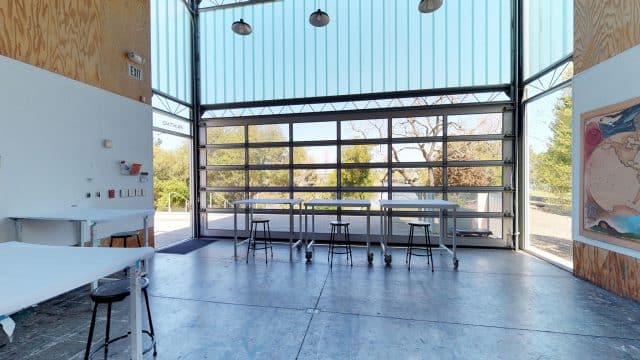 The Oxbow School Interior Photo Courtesy Napa Valley Education Foundation