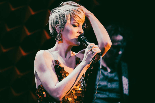 Morgan James, a Juilliard trained recording artist currently on tour supporting her fifth studio album, “Nobody’s Fool” to appear at Napa's Blue Note. Photo courtesy Blue Note