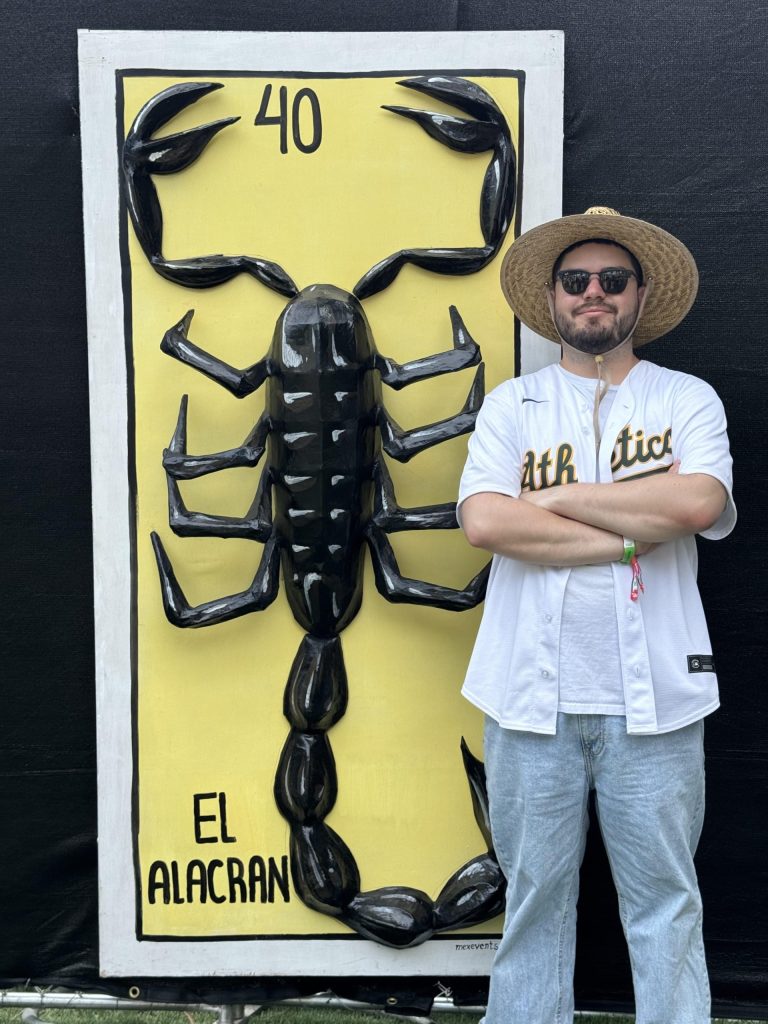 Eric Ureña, 27, is a Spanish teacher and ELD coordinator at American Canyon High School. Submitted photo
